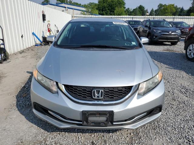  HONDA CIVIC 2015 Silver
