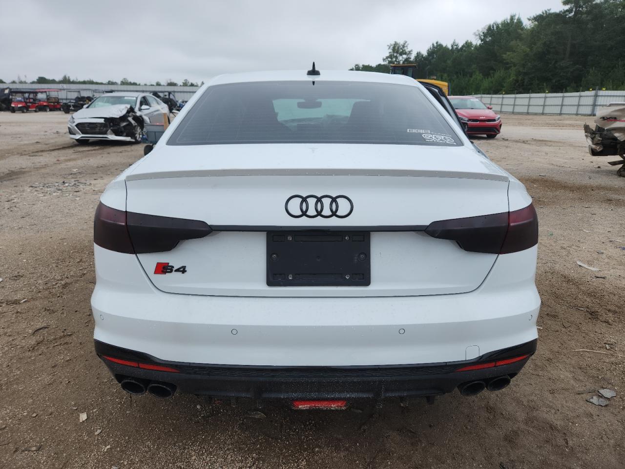 2023 Audi S4 Premium Plus VIN: WAUB4AF43PA006745 Lot: 63969645