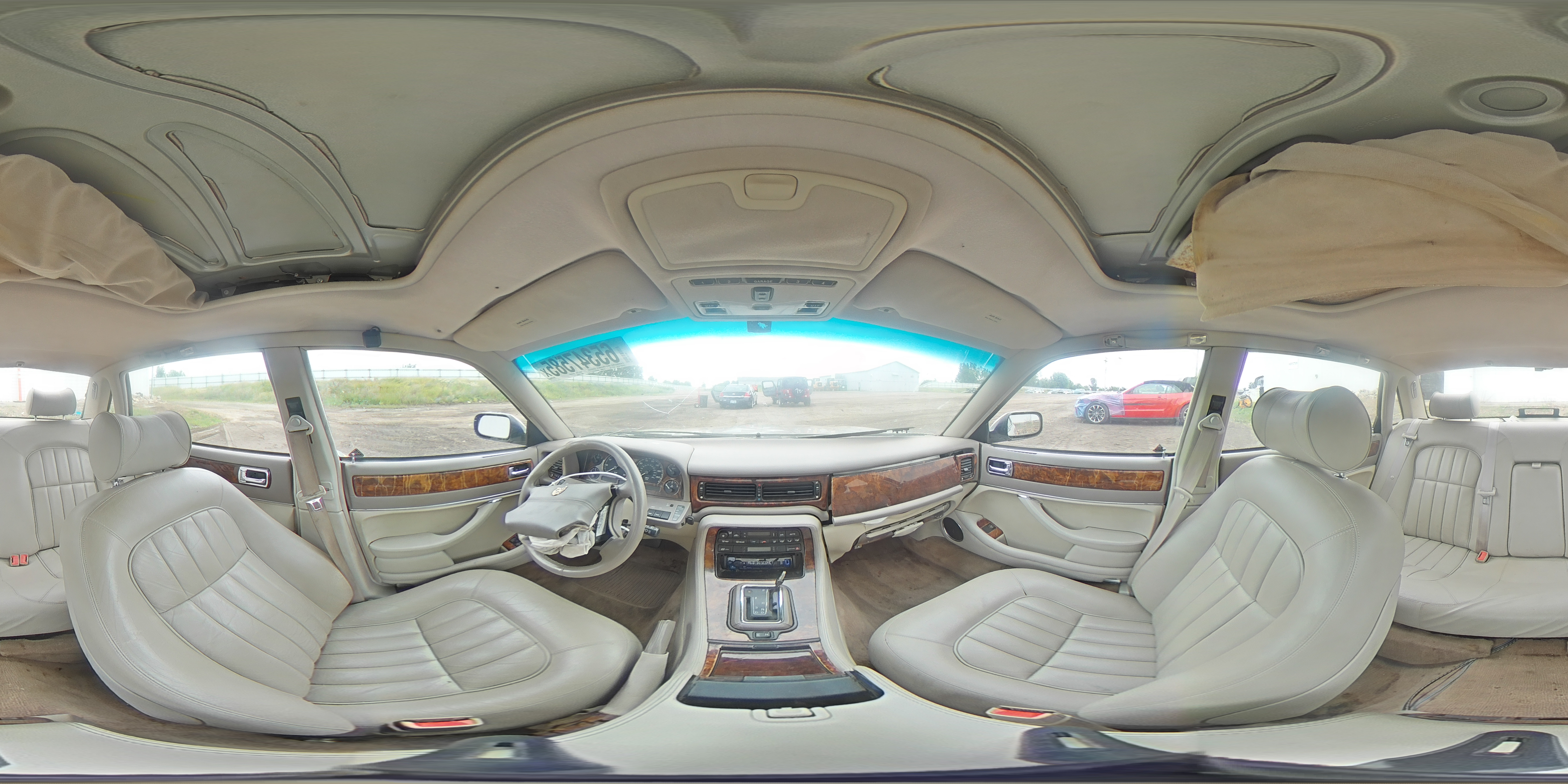 1997 Jaguar Xj6 VIN: SAJHX124XVC789866 Lot: 65347585