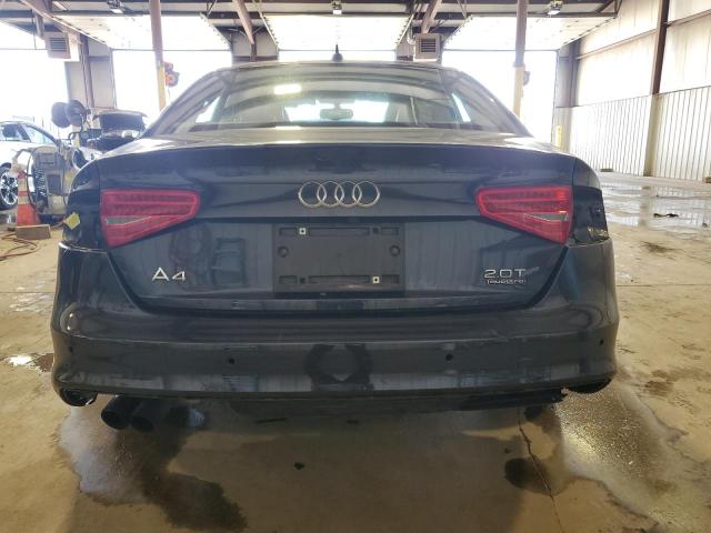  AUDI A4 2015 Blue