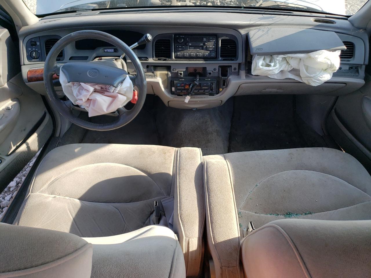 1997 Mercury Grand Marquis Ls VIN: 2MELM75W3VX707995 Lot: 65744415