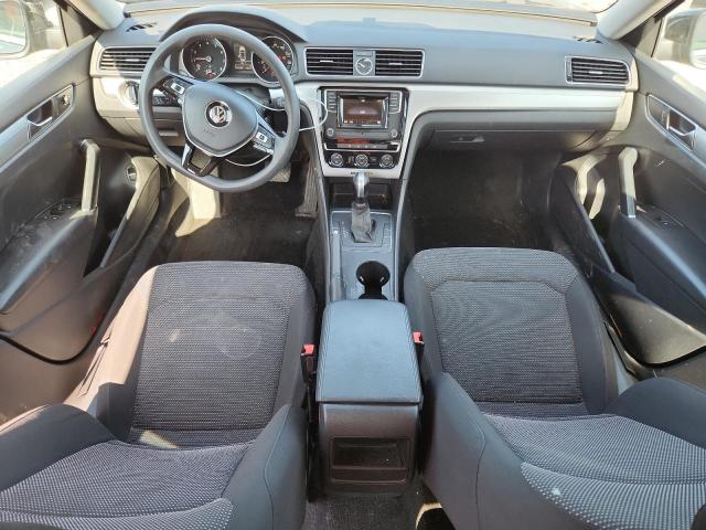 Sedans VOLKSWAGEN PASSAT 2016 Black