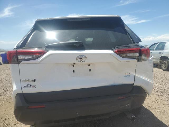  TOYOTA RAV4 2023 White