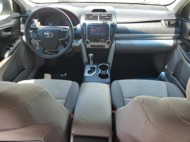  TOYOTA CAMRY 2013 White