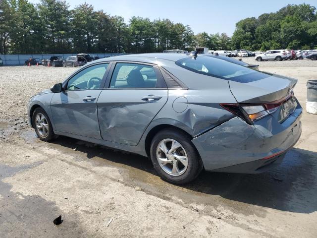  HYUNDAI ELANTRA 2021 Szary