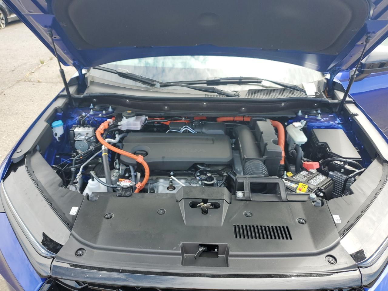 2024 Honda Cr-V Sport Touring VIN: 2HKRS6H90RH802684 Lot: 64900275