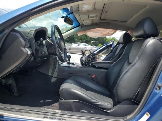 INFINITI G37 2013 Granatowy