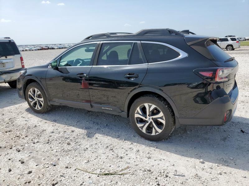  SUBARU OUTBACK 2022 Черный