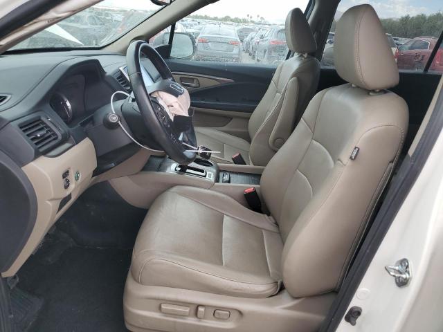 Parquets HONDA PILOT 2016 Biały