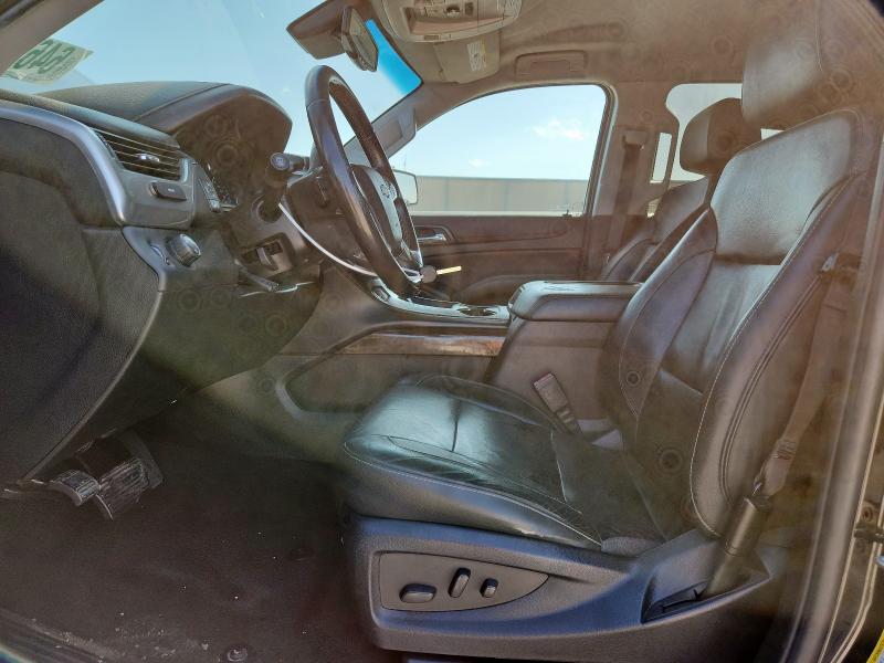 2018 CHEVROLET SUBURBAN C1500 LT  