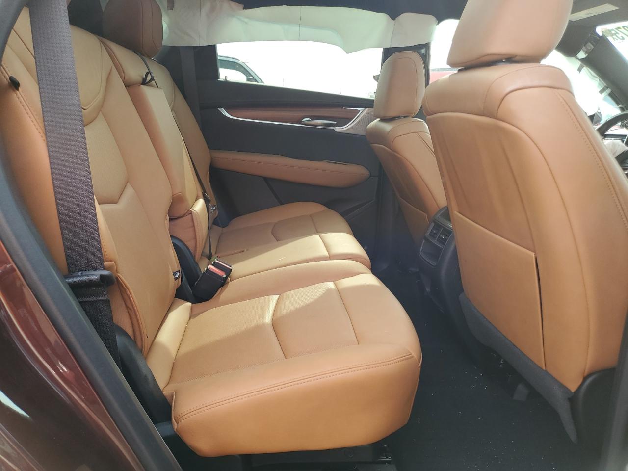 2022 Cadillac Xt5 Premium Luxury VIN: 1GYKNDRS3NZ105800 Lot: 66484875