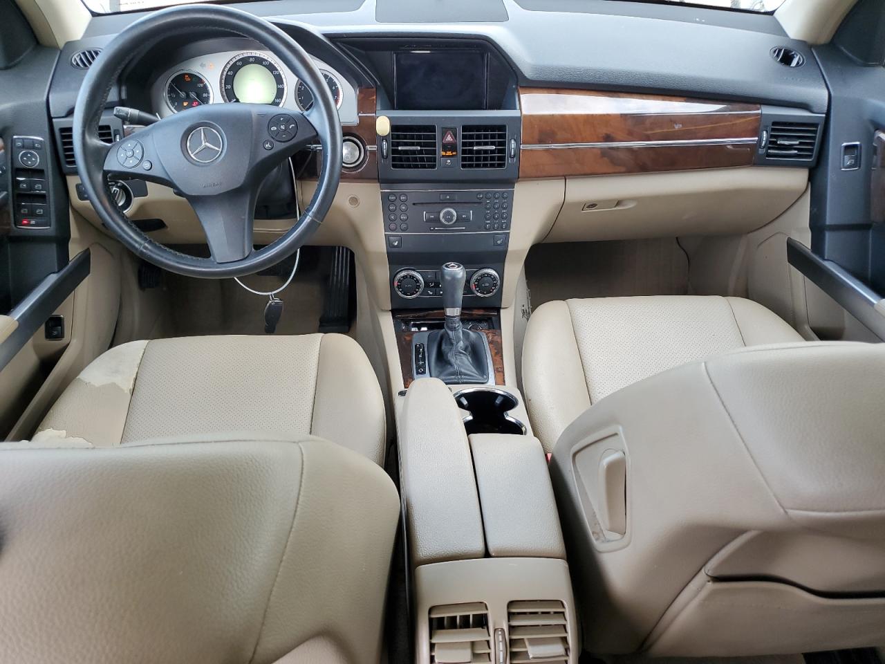 2012 Mercedes-Benz Glk 350 VIN: WDCGG5GB5CF857280 Lot: 64443785