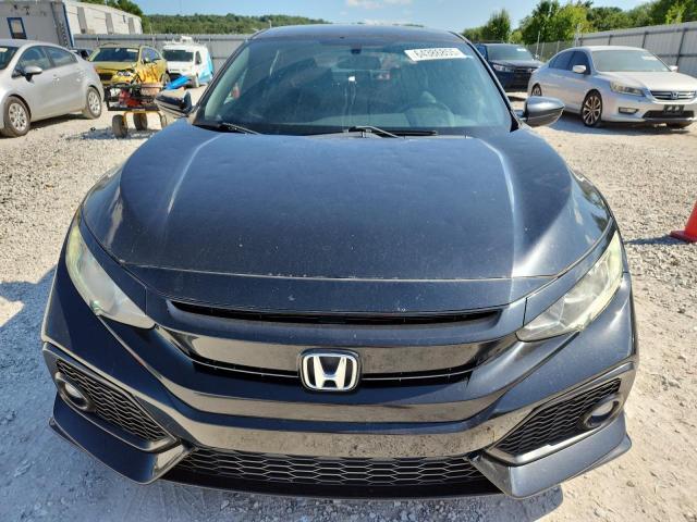  HONDA CIVIC 2018 Czarny