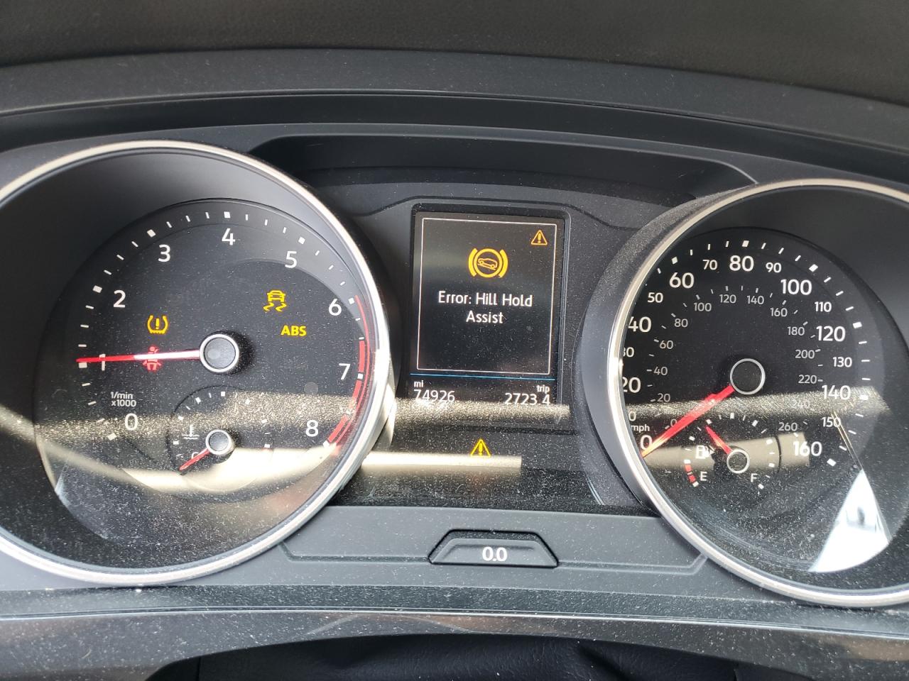 2018 Volkswagen Tiguan Se VIN: 3VV3B7AXXJM098319 Lot: 64992065