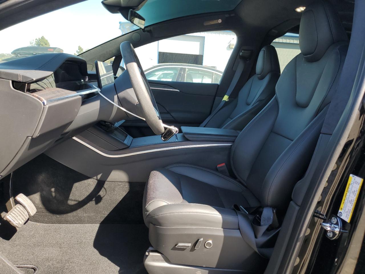 2024 Tesla Model X VIN: 7SAXCDE56RF438038 Lot: 63461075