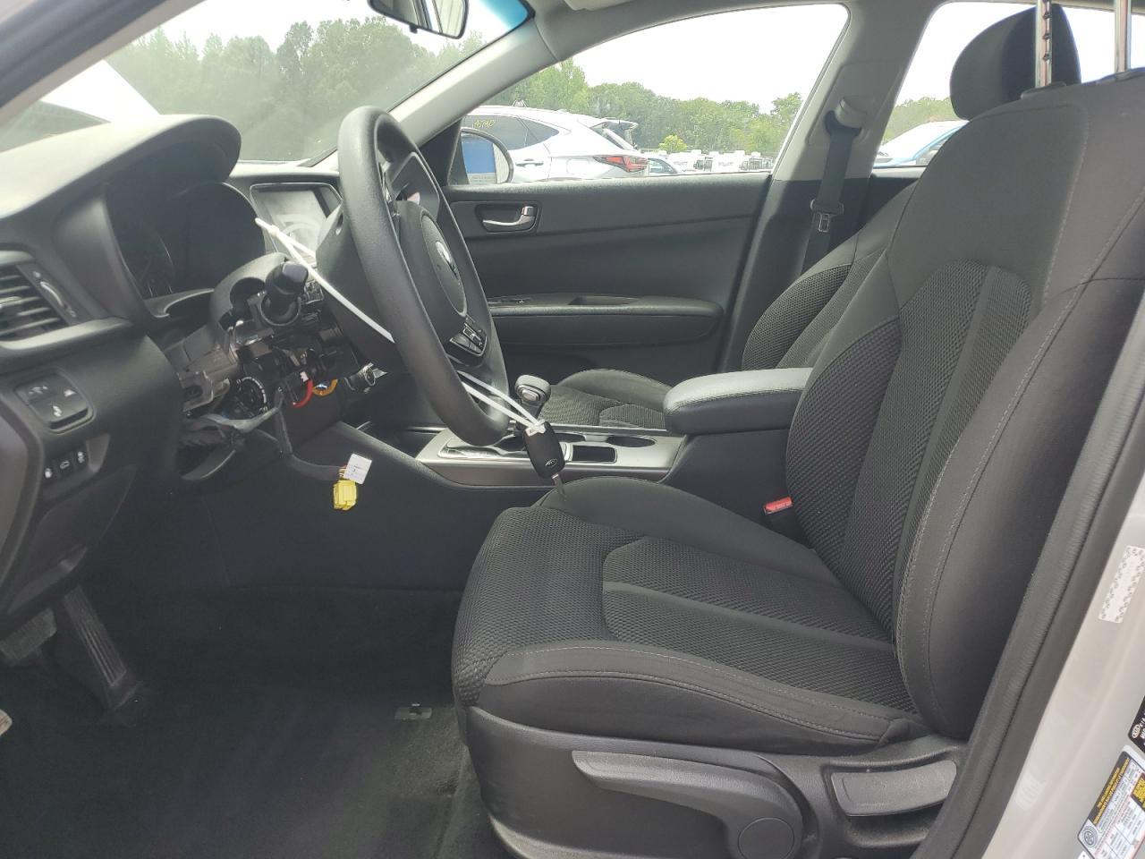 2019 Kia Optima Lx VIN: 5XXGT4L37KG362105 Lot: 65137095