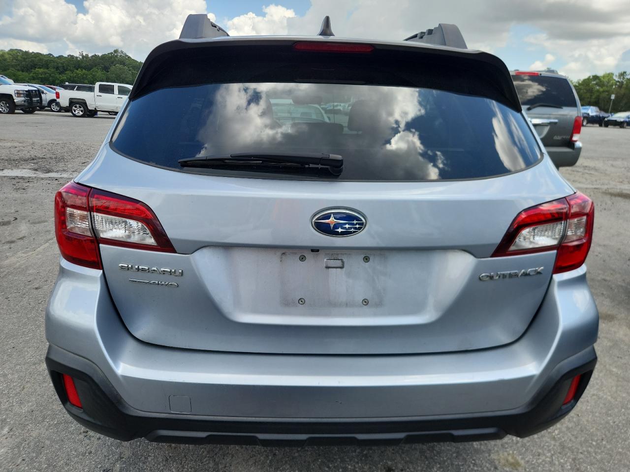 2018 Subaru Outback 2.5I Premium VIN: 4S4BSAFC5J3316712 Lot: 65372955