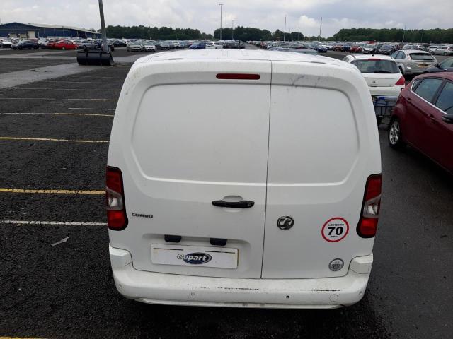 2019 VAUXHALL COMBO 2000