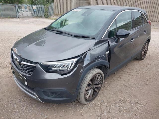 2020 VAUXHALL CROSSLAND for sale at Copart SANDY
