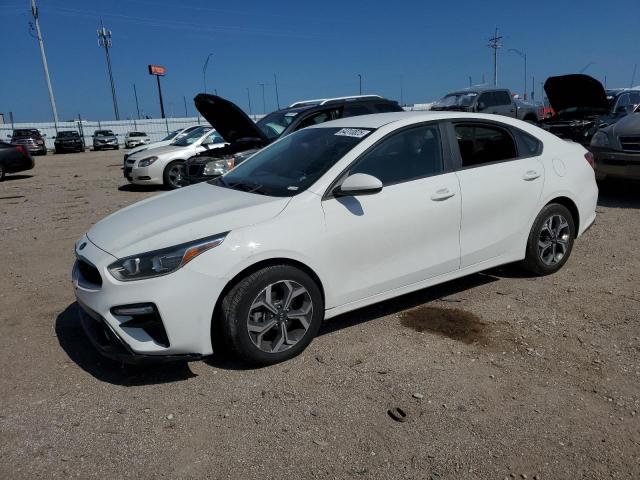  KIA FORTE 2020 Белы
