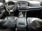 2016 TOYOTA HIGHLANDER XLE   for sale at Copart ON - LONDON