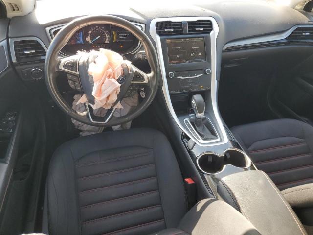  FORD FUSION 2014 White