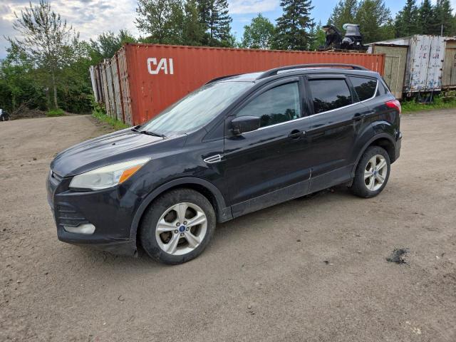 2014 FORD ESCAPE SE   for sale at Copart QC - MONTREAL