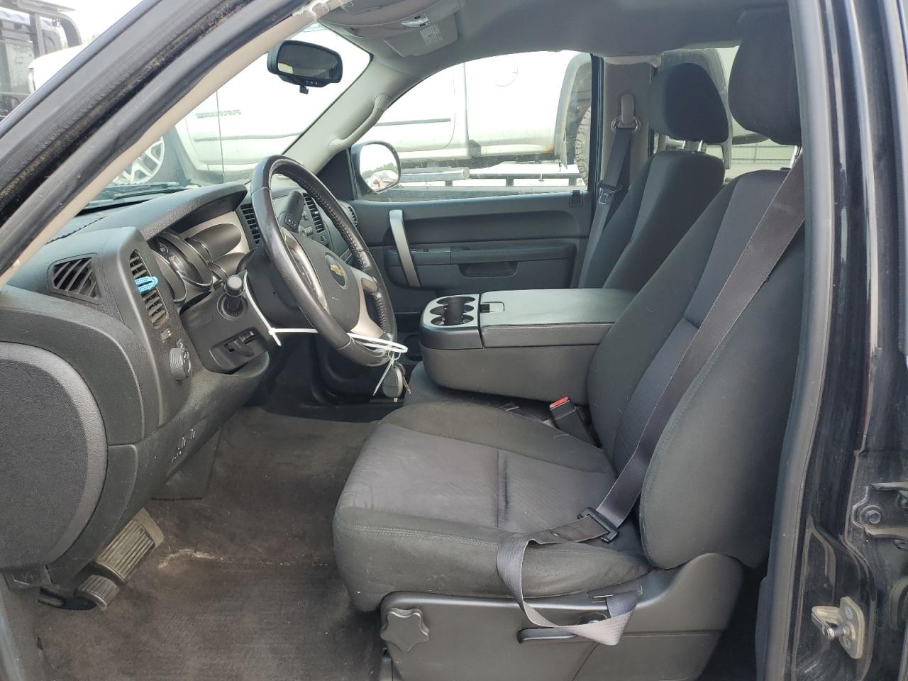 2011 Chevrolet Silverado K1500 Lt VIN: 3GCPKSE27BG311504 Lot: 65155255