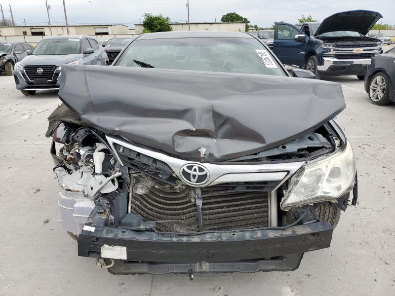 Седаны TOYOTA CAMRY 2012 Серый