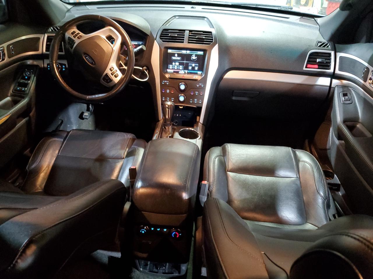 2011 Ford Explorer Xlt VIN: 1FMHK8D81BGA67353 Lot: 63472435