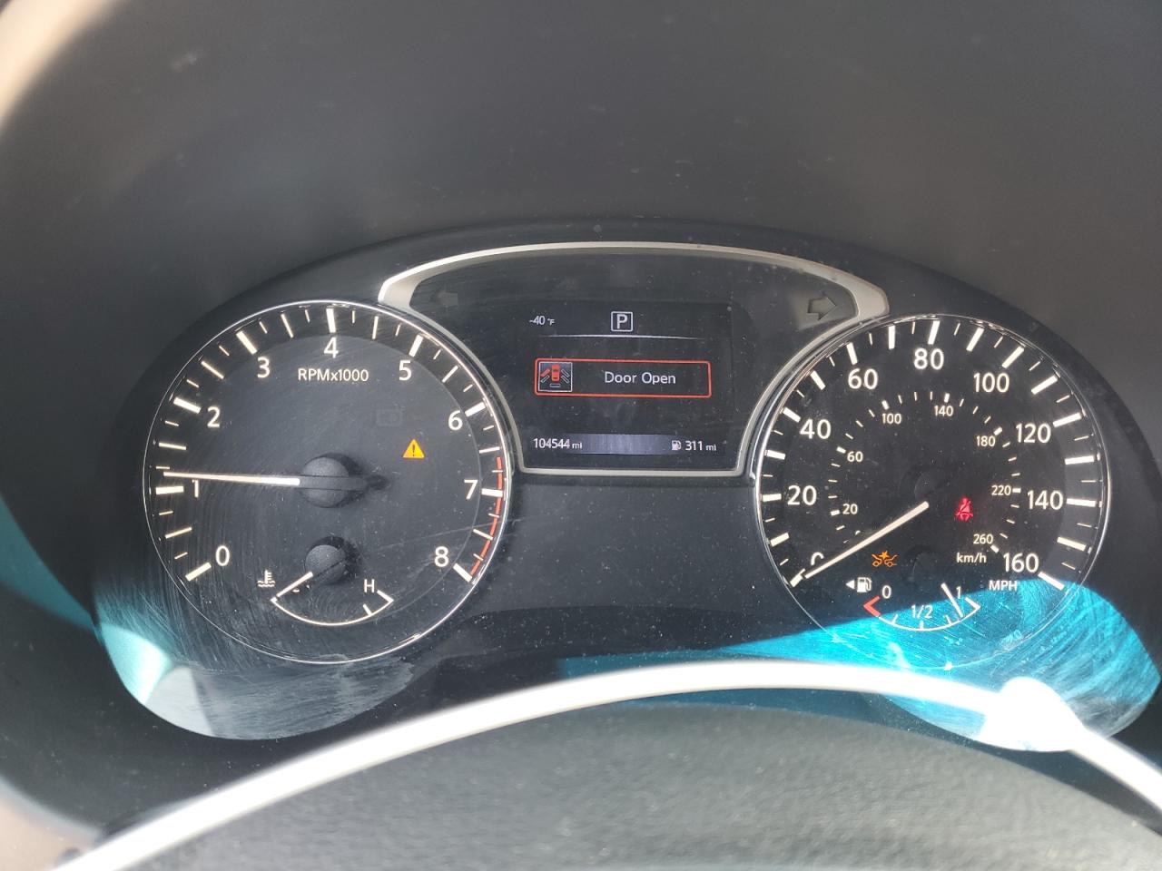 2018 Nissan Altima 2.5 VIN: 1N4AL3AP7JC154767 Lot: 63318845