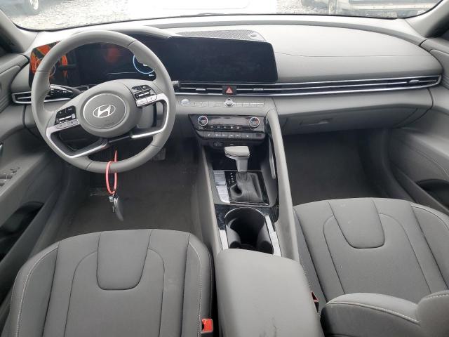  HYUNDAI ELANTRA 2024 Silver