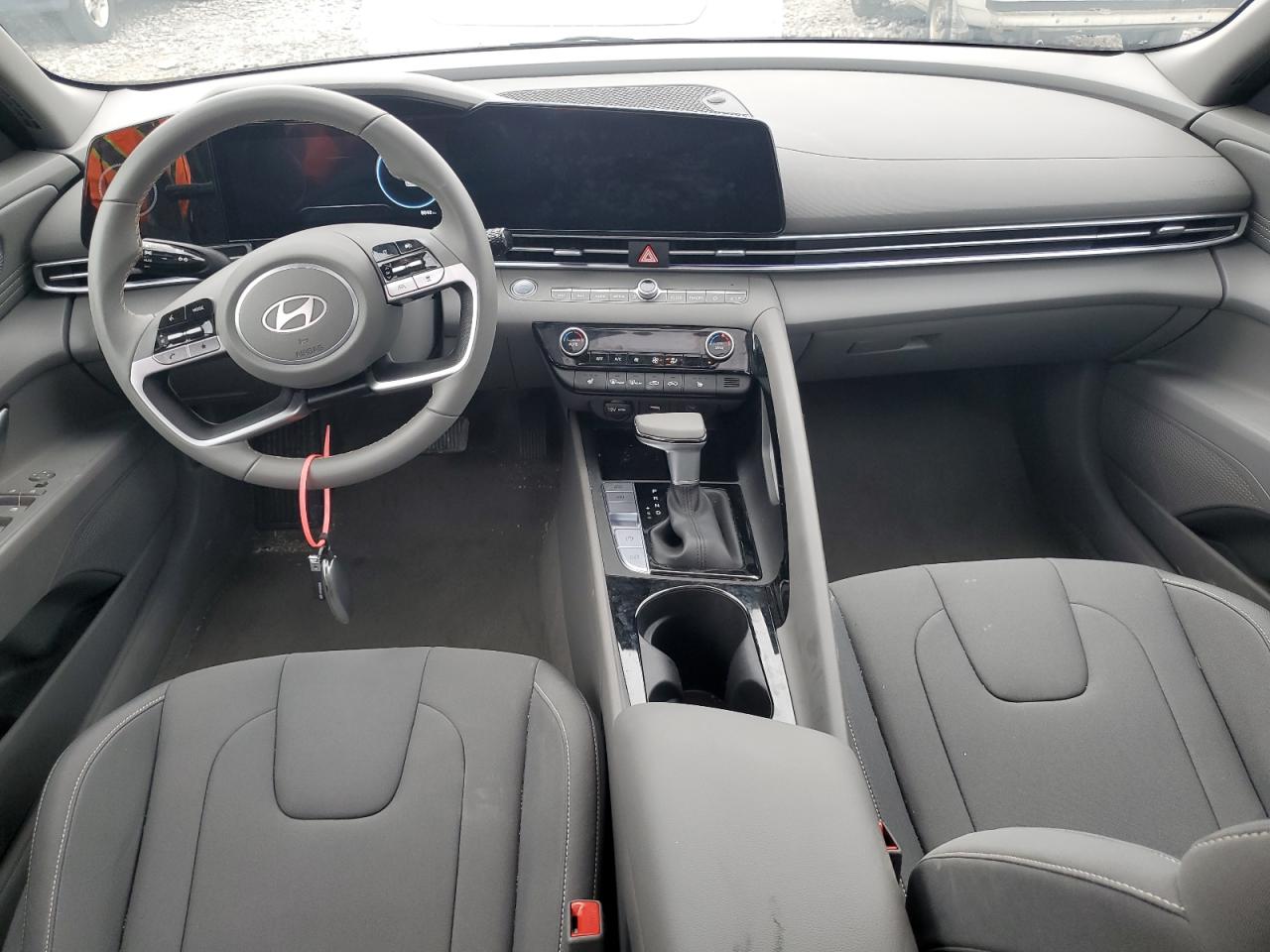 2024 Hyundai Elantra Sel VIN: KMHLS4DG3RU716723 Lot: 64615965