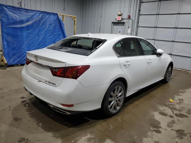  LEXUS GS350 2014 Білий