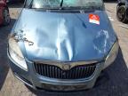 2008 SKODA FABIA for sale at Copart BRISTOL