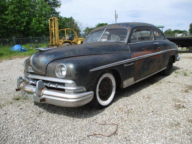 1950 LINCOLN ALL OTHER  