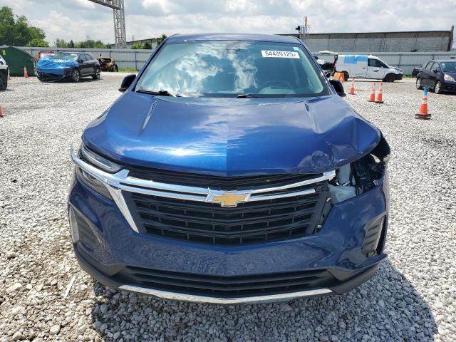  CHEVROLET EQUINOX 2022 Granatowy