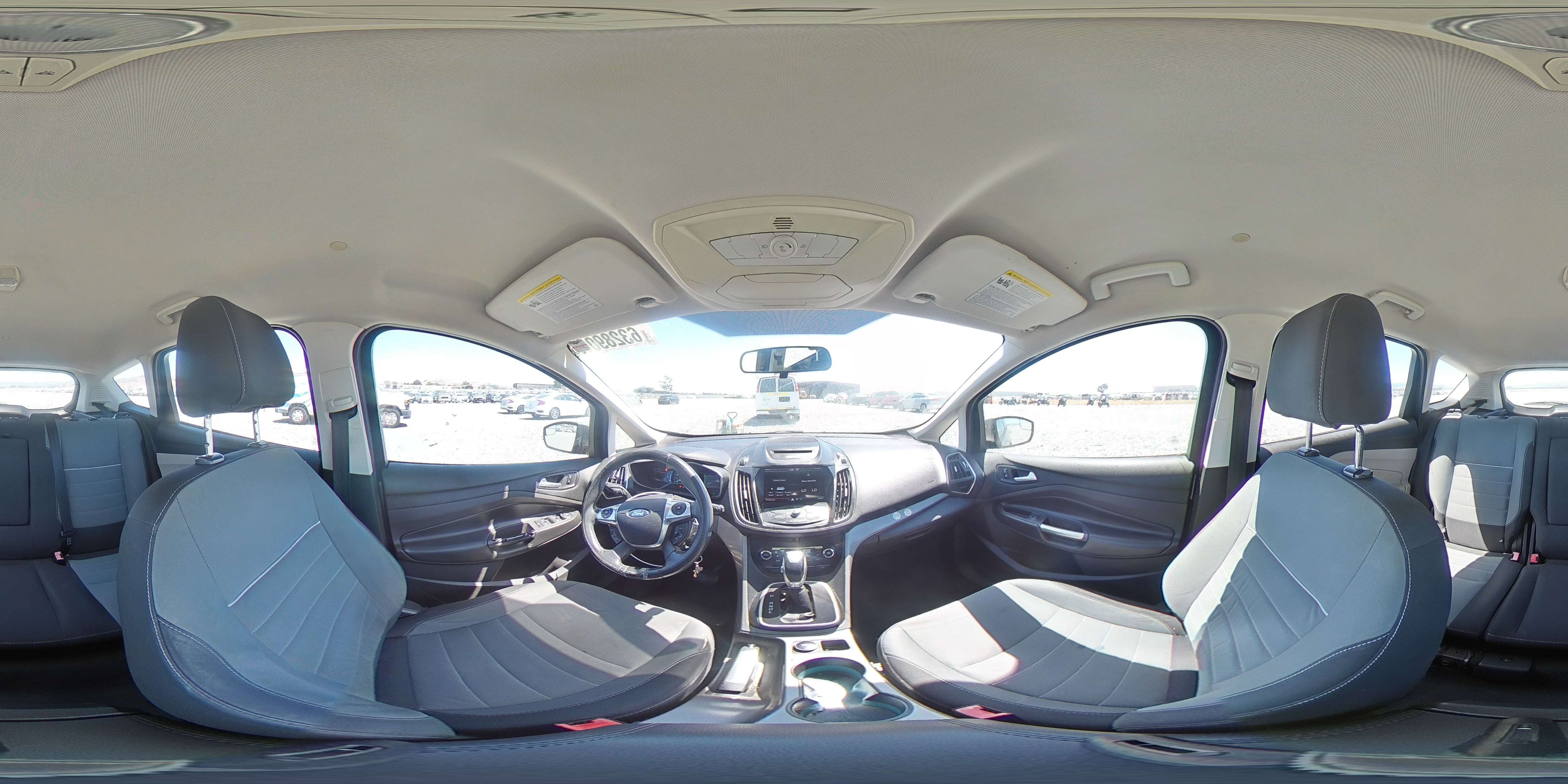 2013 Ford C-Max Se VIN: 1FADP5AU4DL503553 Lot: 63289015
