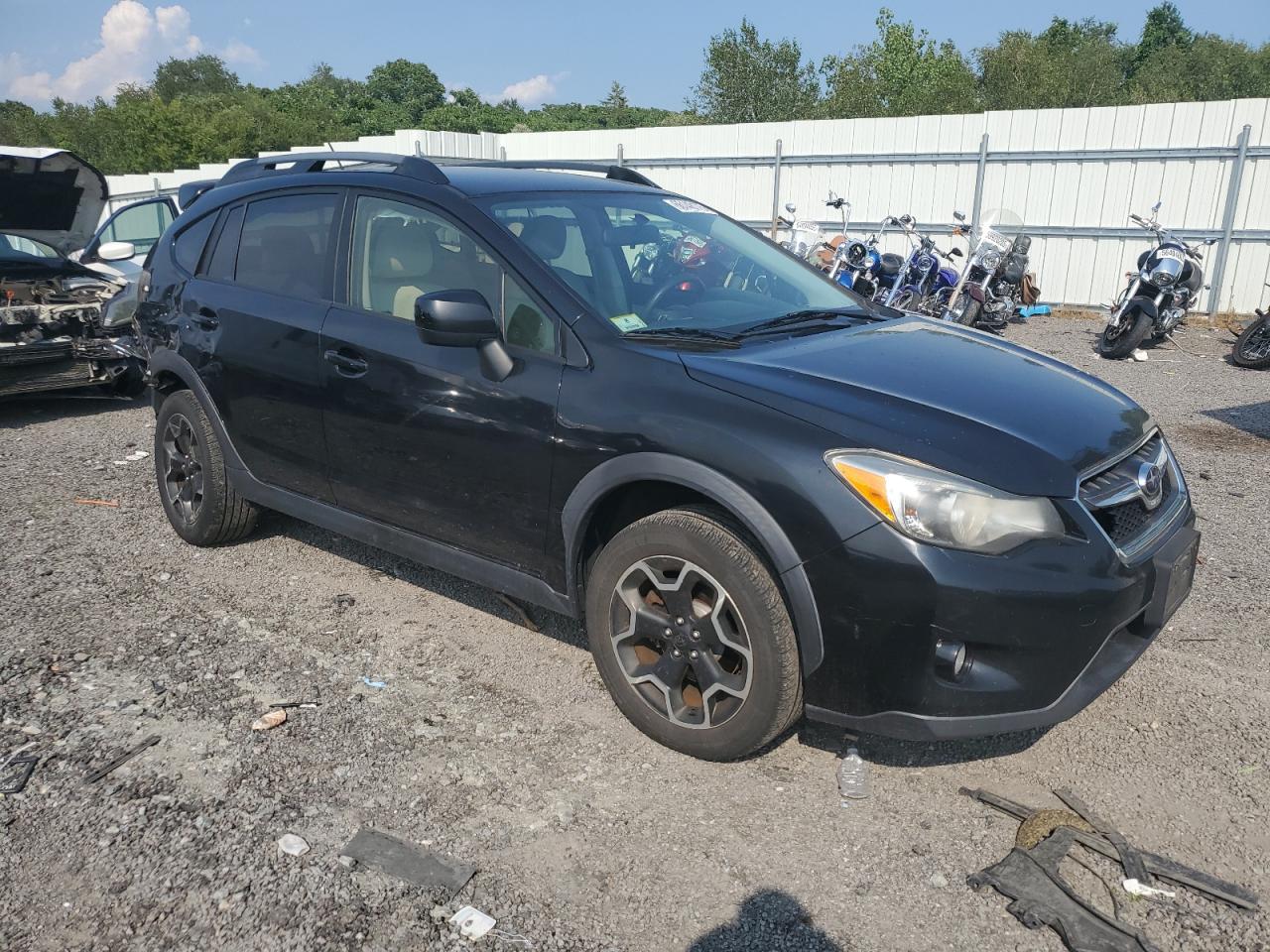 2014 Subaru Xv Crosstrek 2.0 Premium VIN: JF2GPACC0E8236633 Lot: 66148175