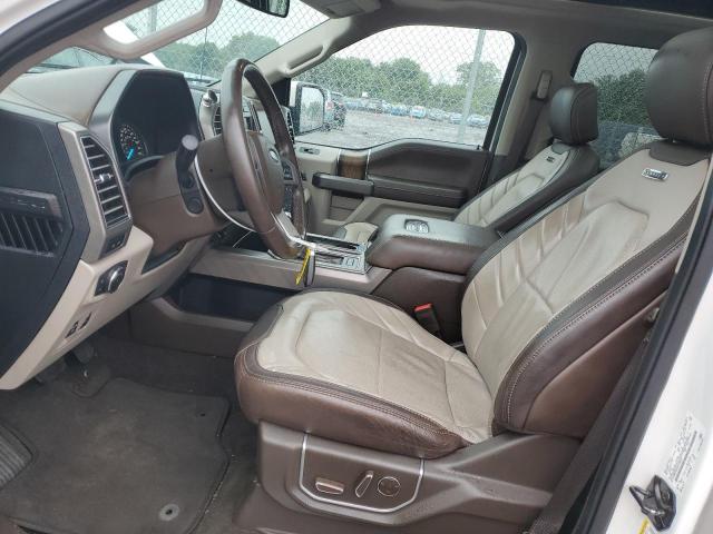  FORD F-150 2019 White