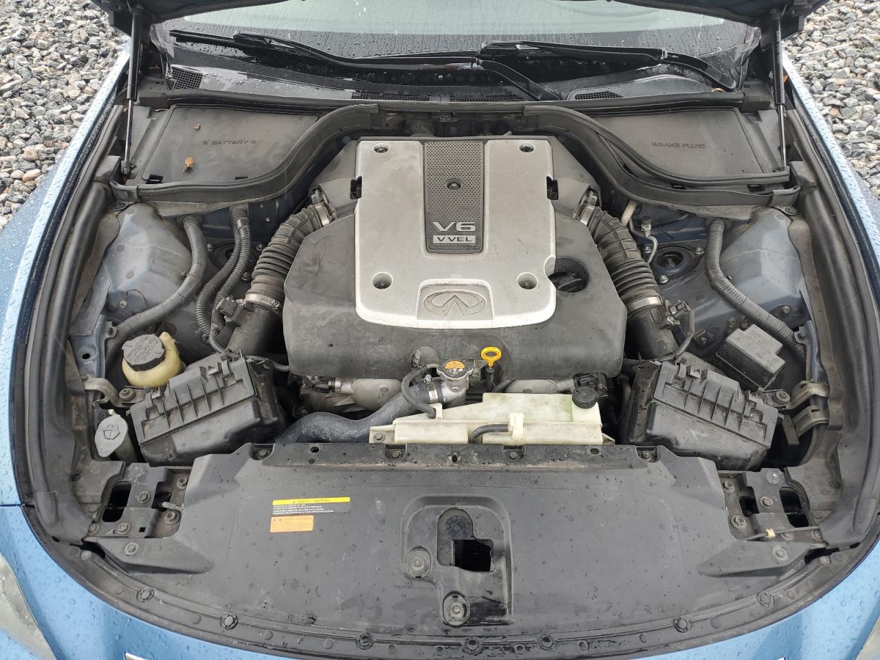 2012 Infiniti G37 Base VIN: JN1CV6FE9CM202811 Lot: 63583275