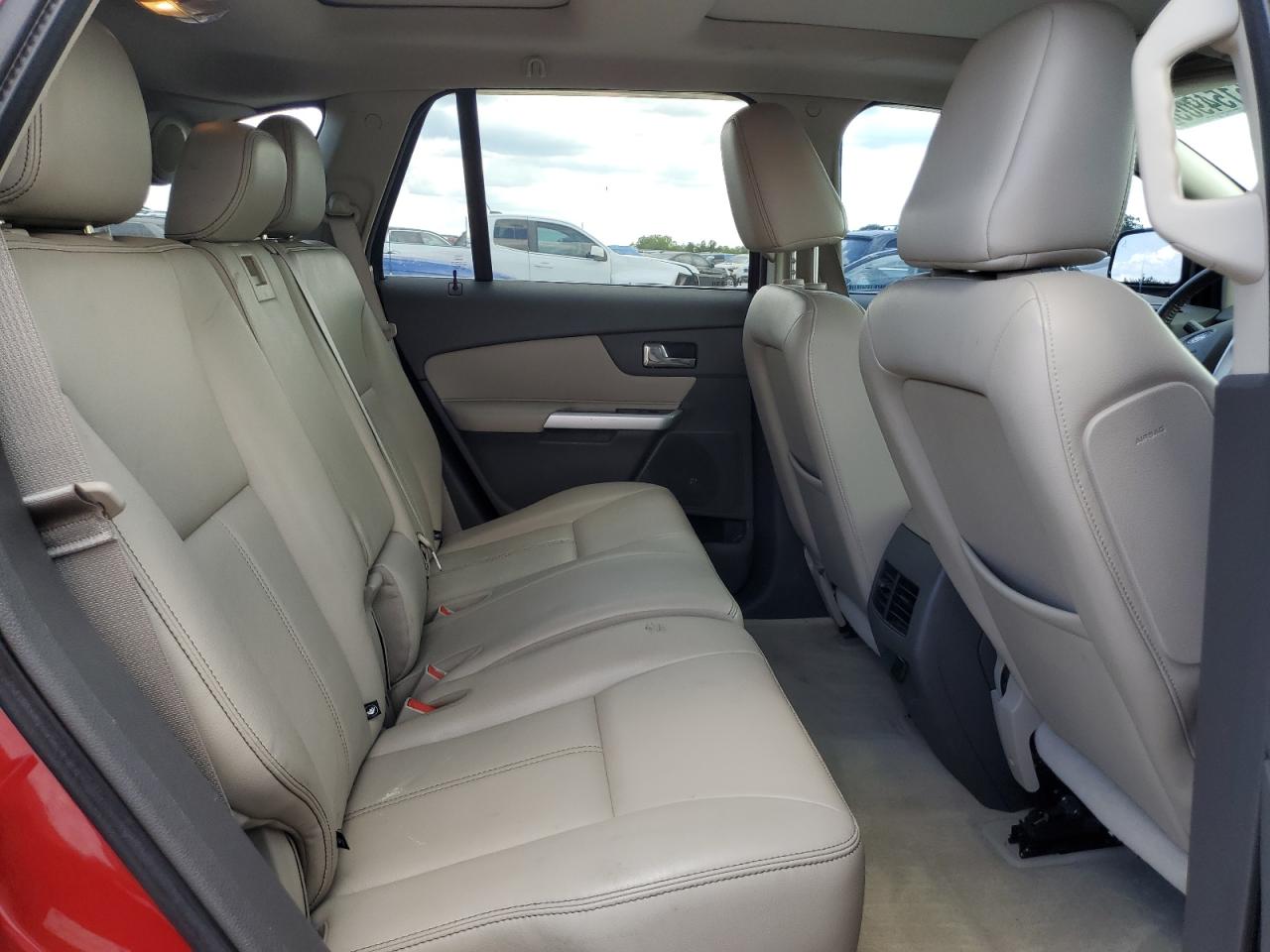 2011 Ford Edge Limited VIN: 2FMDK3KC2BBA51758 Lot: 65154905