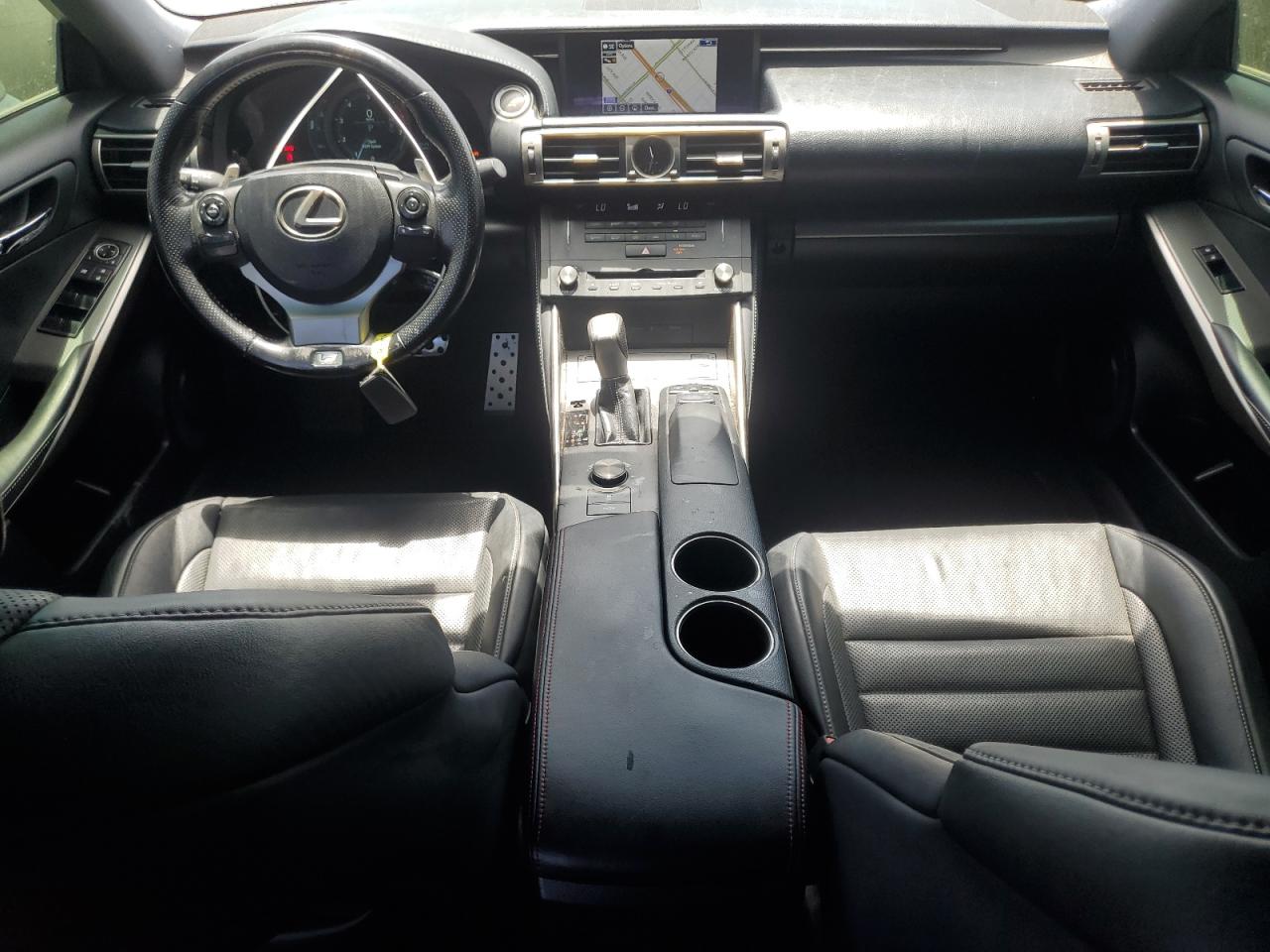 2016 Lexus Is 200T VIN: JTHBA1D24G5018634 Lot: 59422245