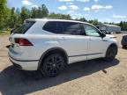 2022 VOLKSWAGEN TIGUAN SE R-LINE BLACK   à vendre chez Copart ON - COOKSTOWN