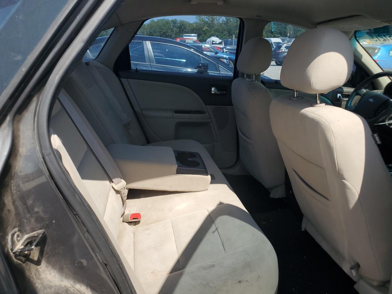2008 Ford Taurus Sel VIN: 1FAHP24W28G160091 Lot: 64751215