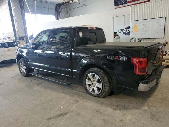  FORD F-150 2015 Czarny