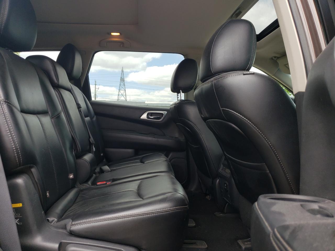 2015 Nissan Pathfinder S VIN: 5N1AR2MM7FC616610 Lot: 64108345
