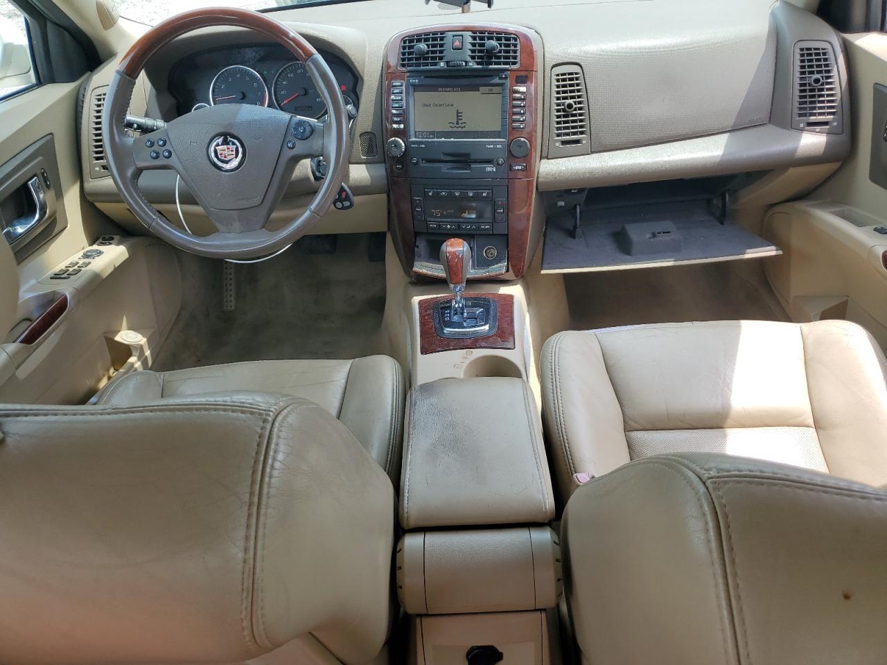 1g6dp577860203517 1G6DP577860203517 2006 Cadillac Cts Hi Feature V6