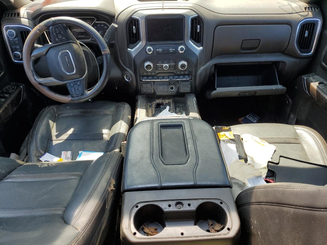 2020 GMC Sierra K1500 Denali VIN: 3GTU9FEL2LG426138 Lot: 62178455