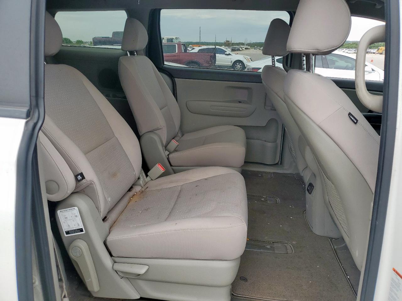 2018 Kia Sedona Lx VIN: KNDMB5C13J6378857 Lot: 63645735